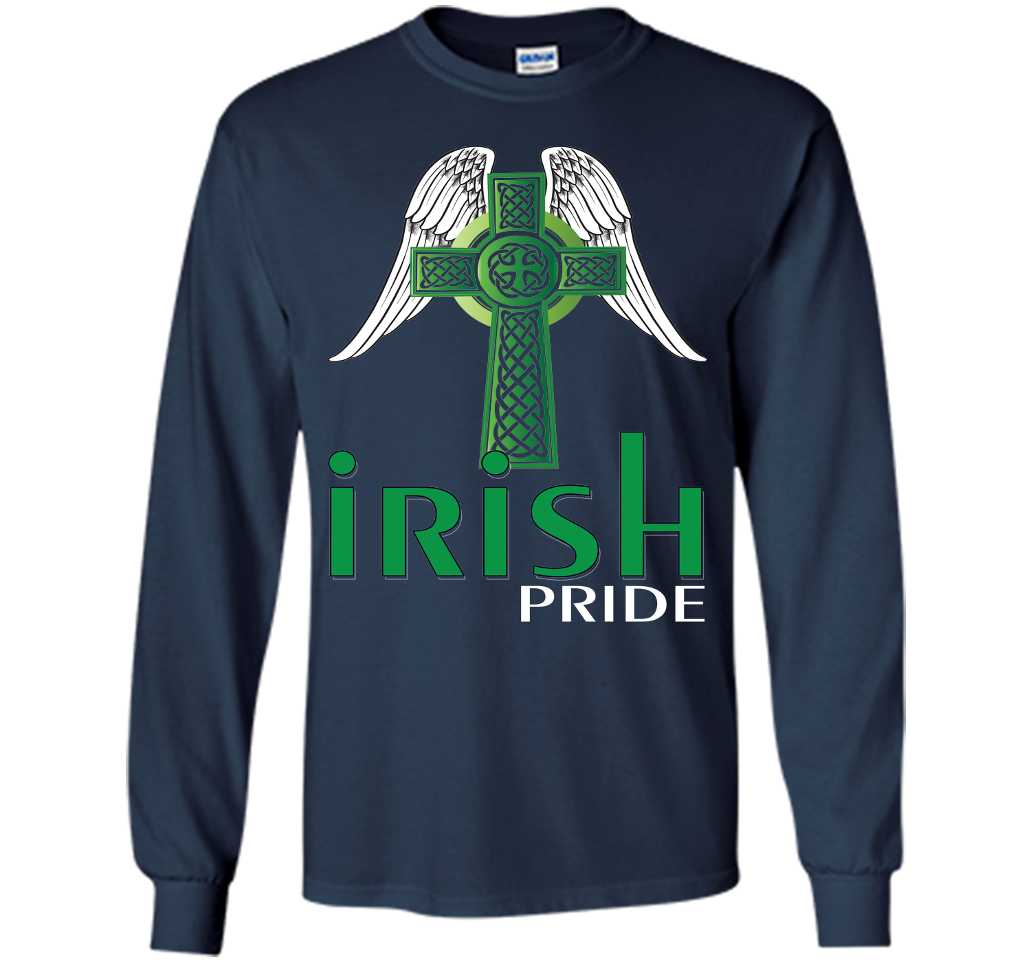 Irish pride st patricks day T Shirt (3)