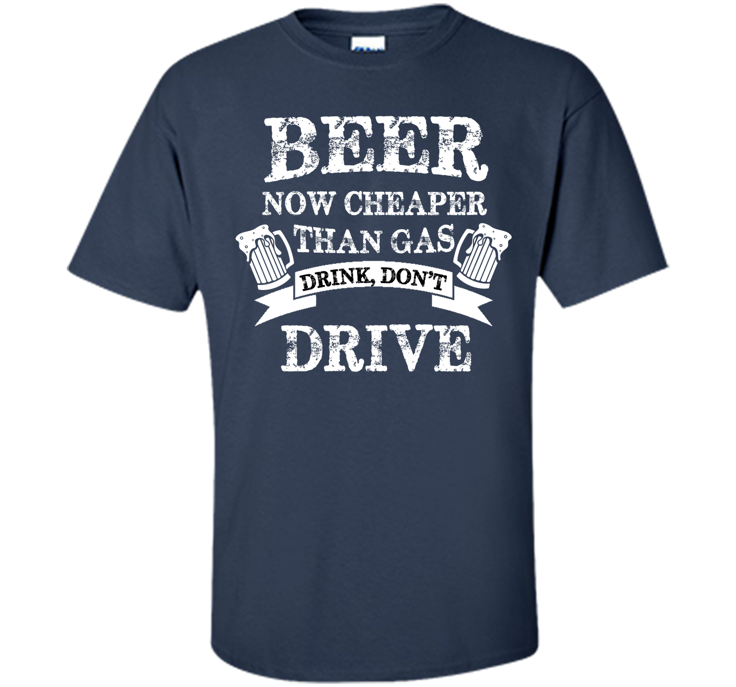 Beer Now Cheaper T-Shirt