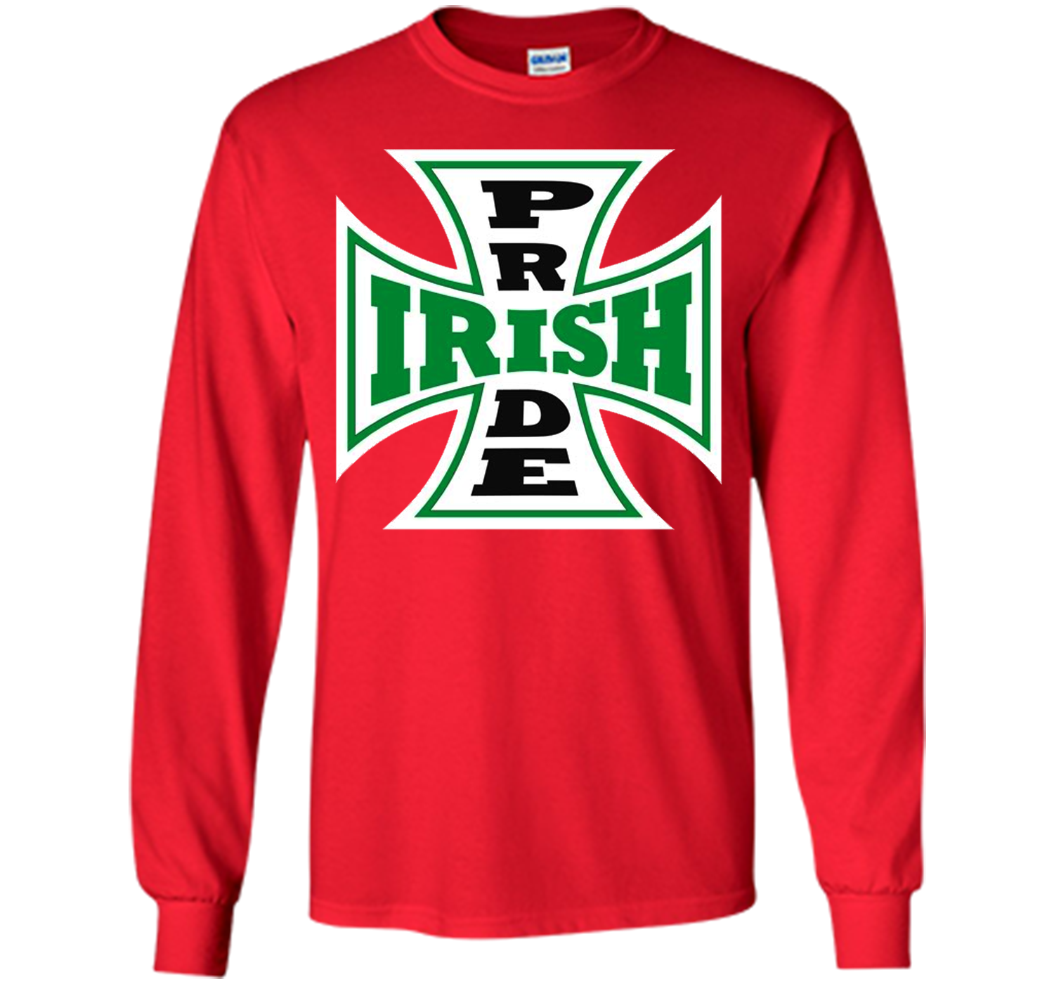 Irish pride T Shirt (2)
