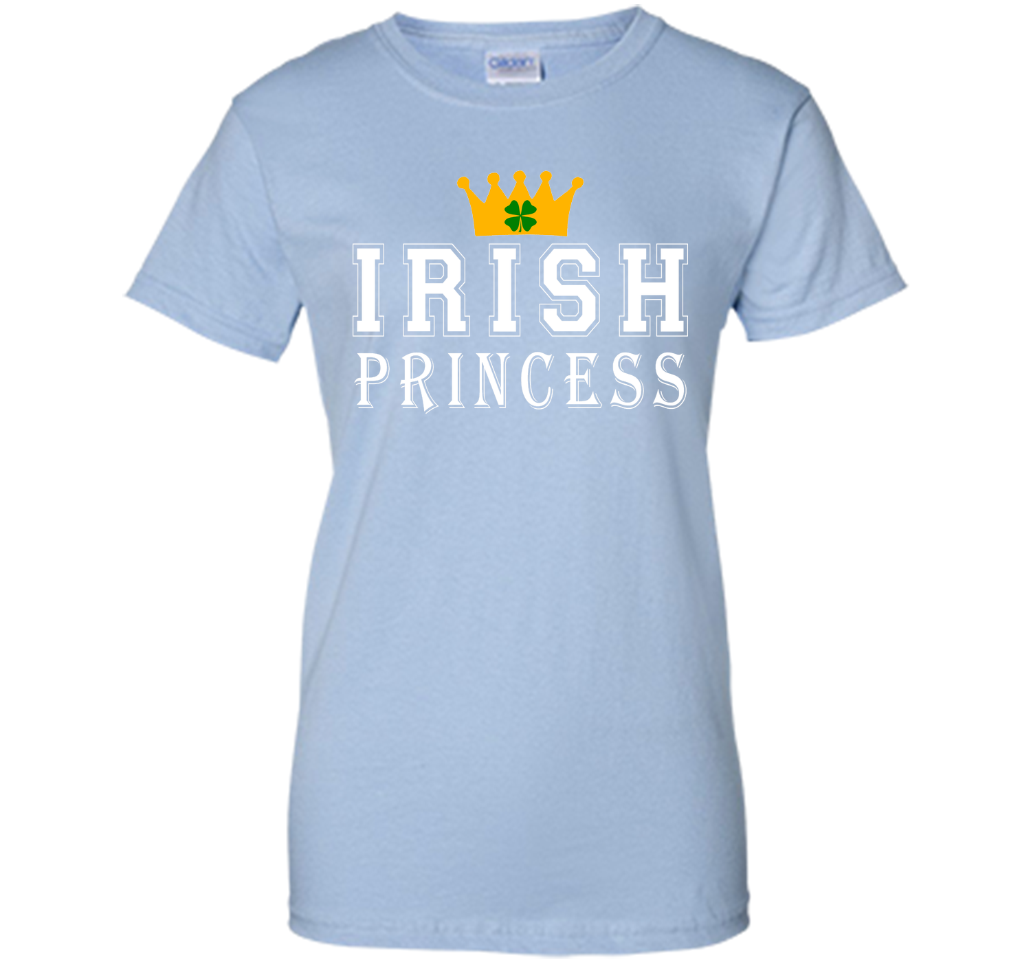 Irish princess T Shirt (2)
