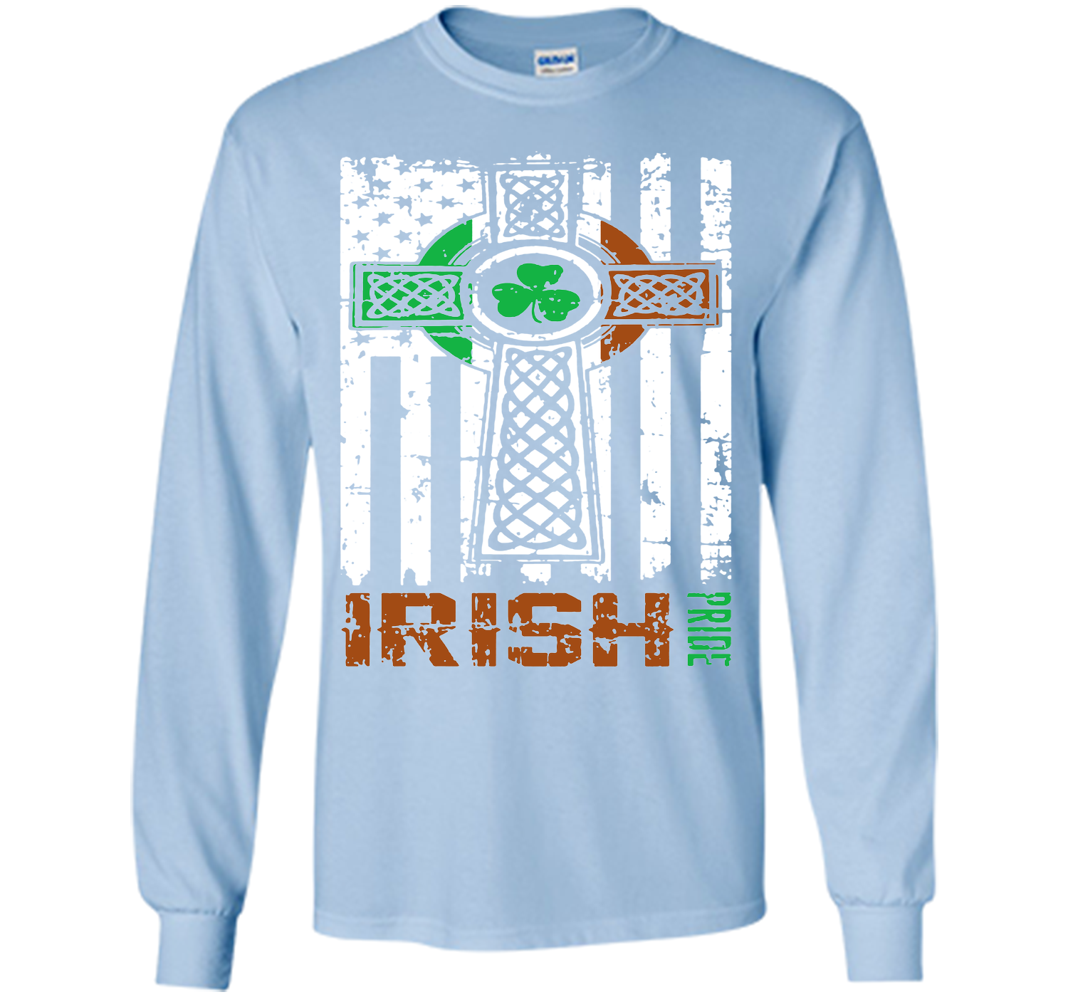 Irish pride T Shirt