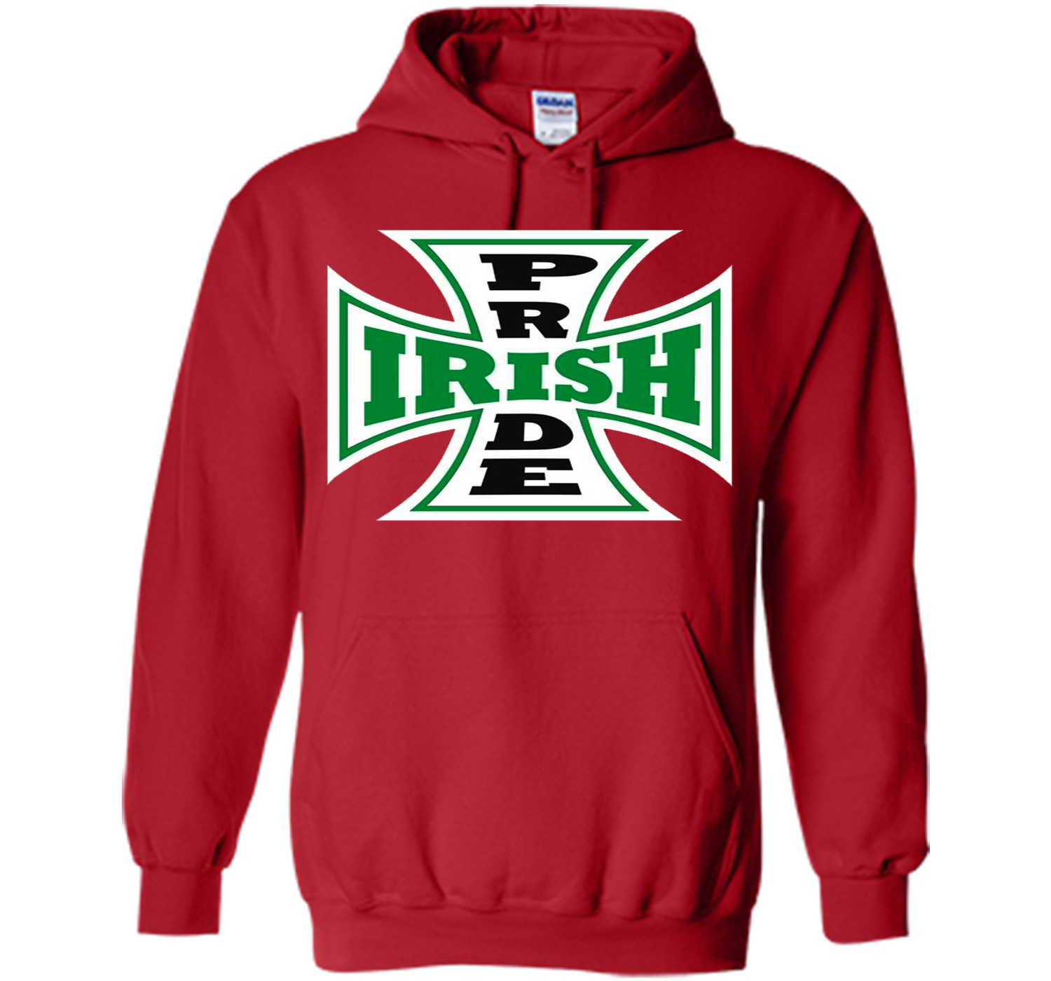 Irish pride T Shirt (2)