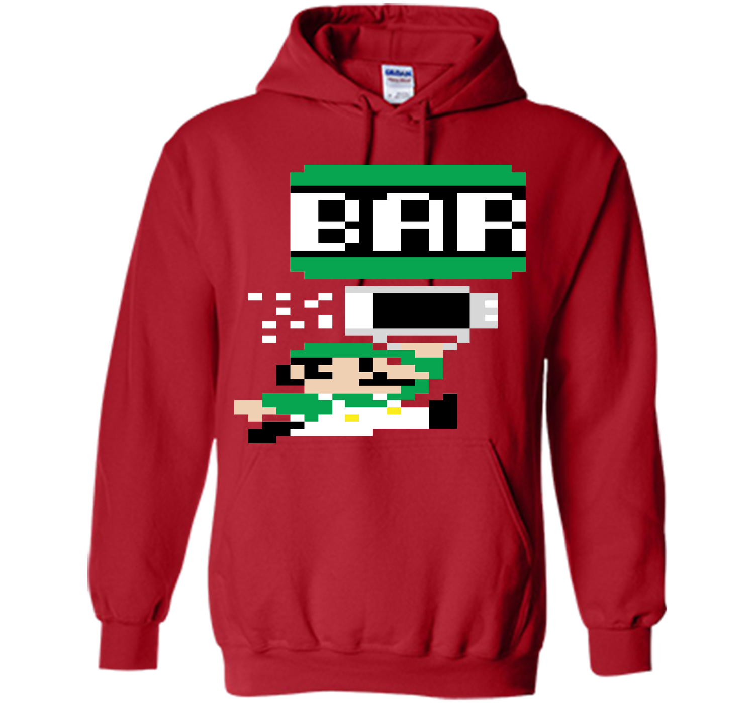 O the bar bro T Shirt