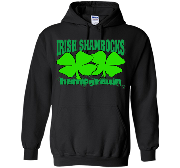 Irish shamrocks homegrown T Shirt