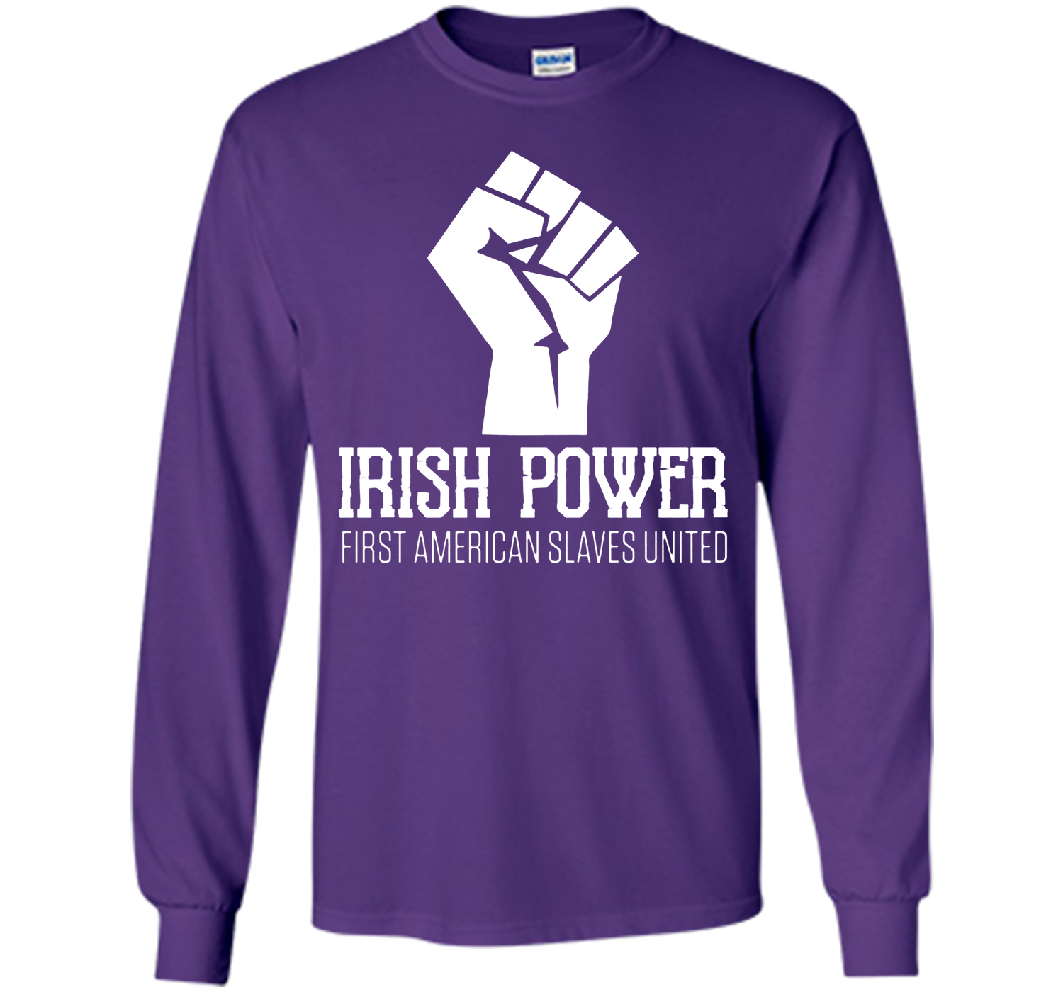 Irish power T Shirt