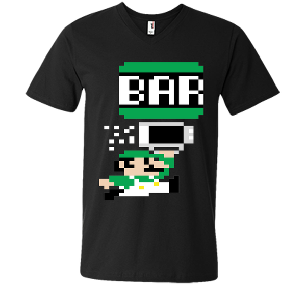 O the bar bro T Shirt