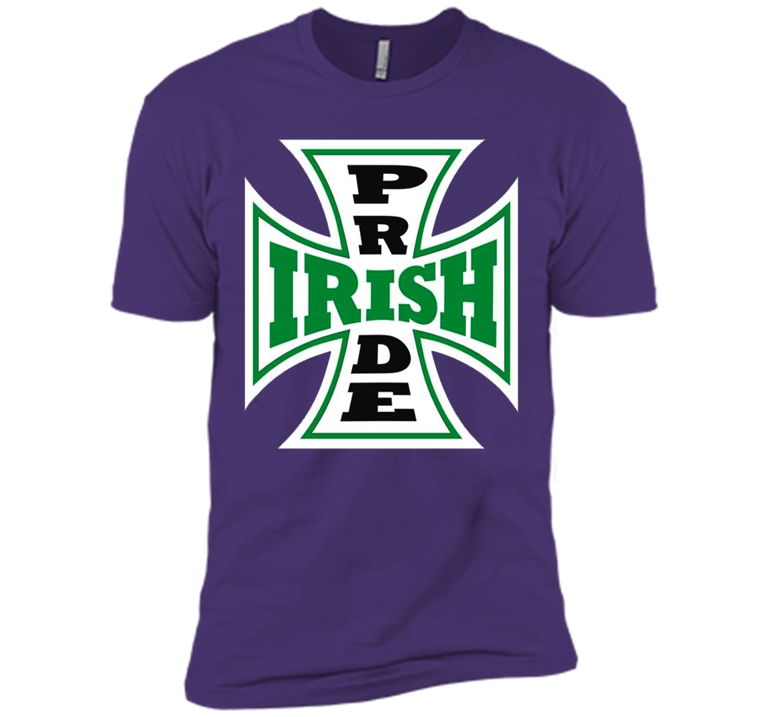 Irish pride T Shirt (2)