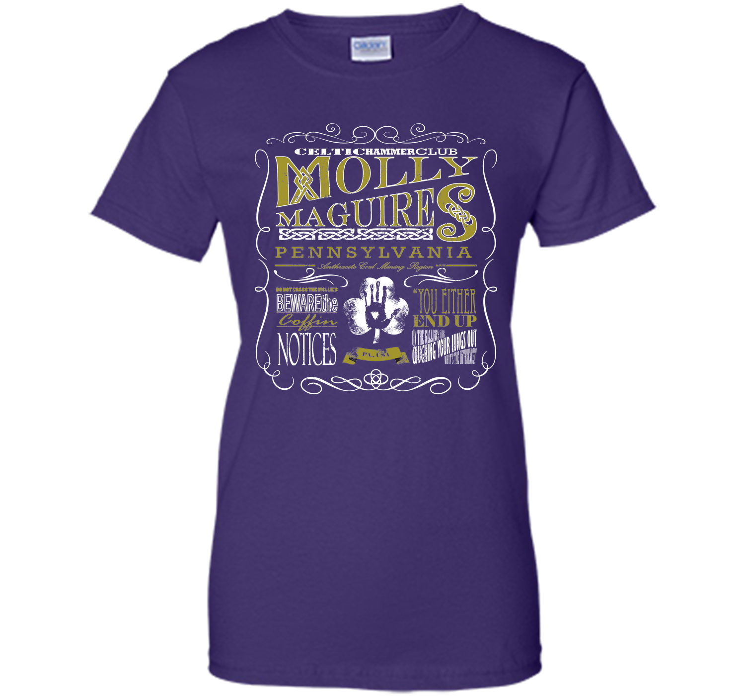 Molley maguires T Shirt