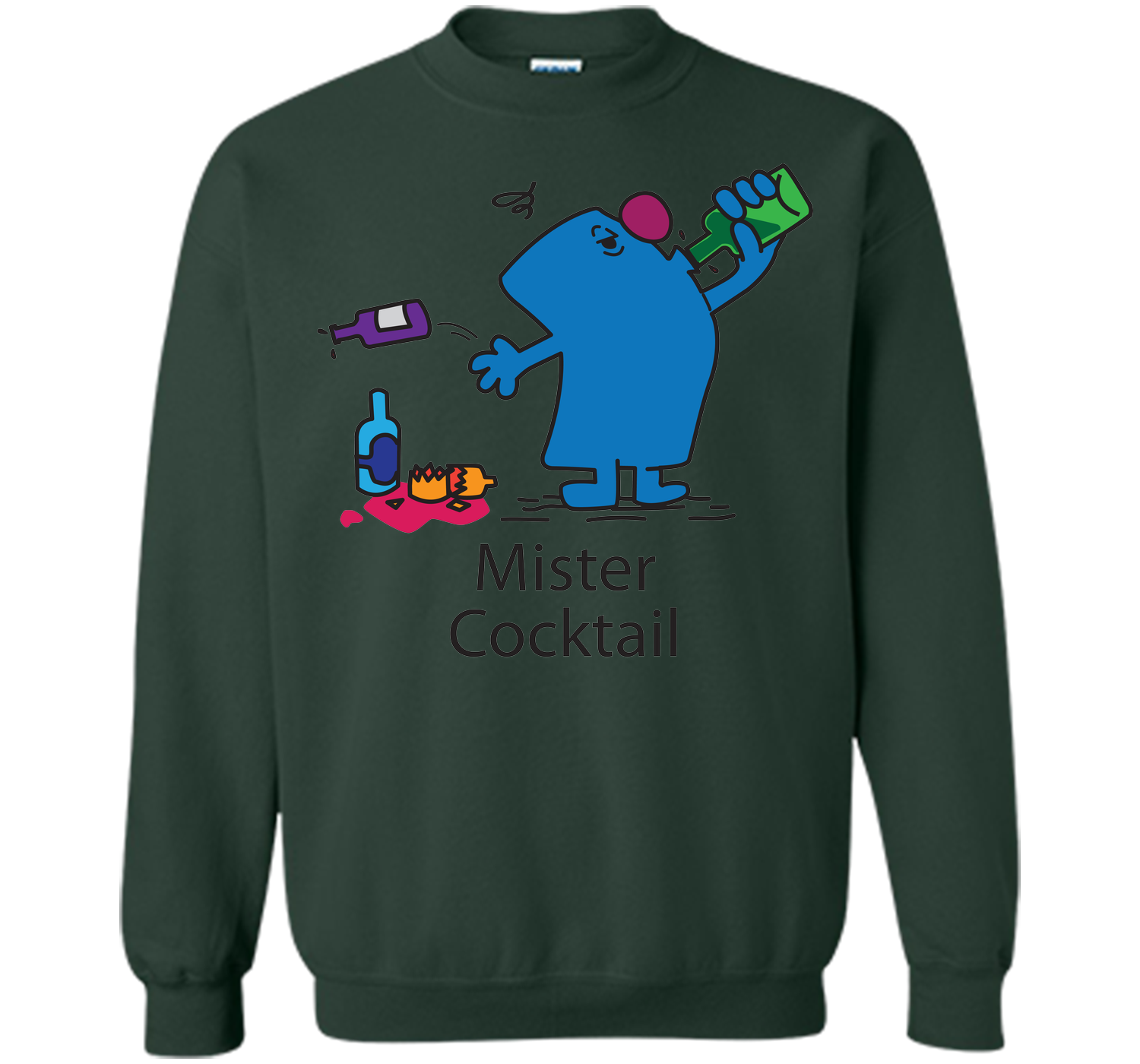 Mister cocktail T Shirt