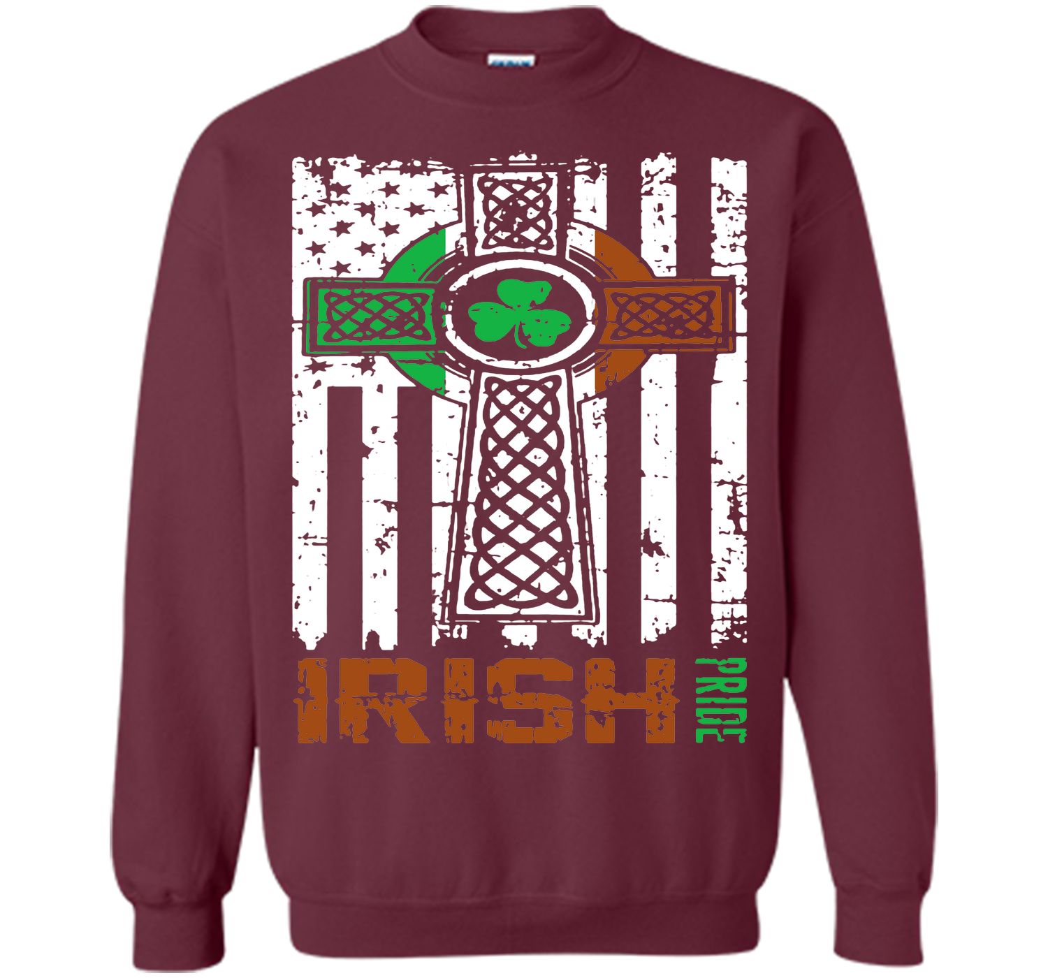 Irish pride T Shirt