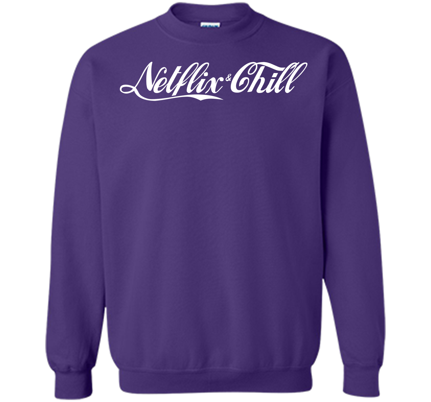 Netflix and chill cola T Shirt