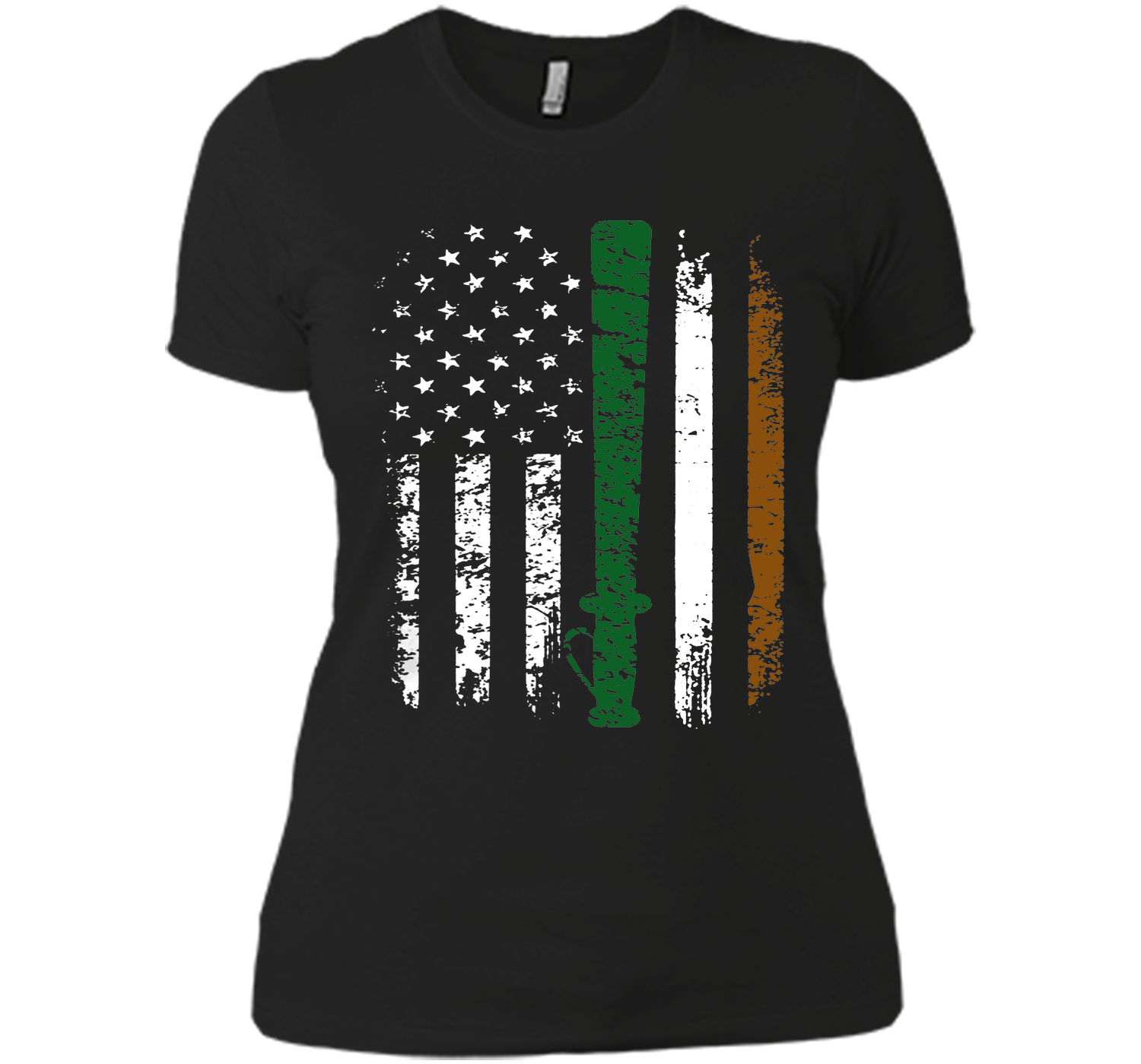 Irish police T Shirt