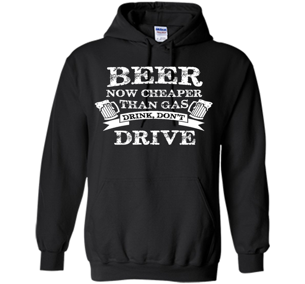 Beer Now Cheaper T-Shirt