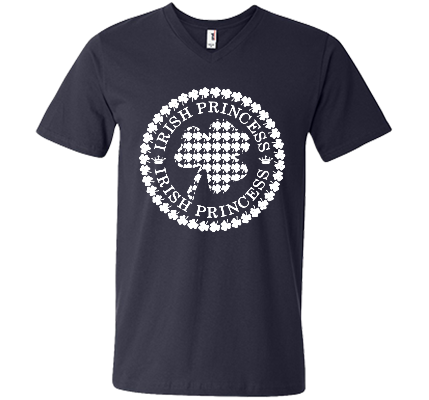 Irish princess T Shirt (3)