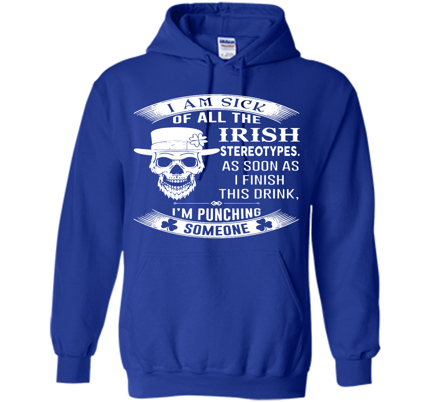 Irish shirt T Shirt (3)