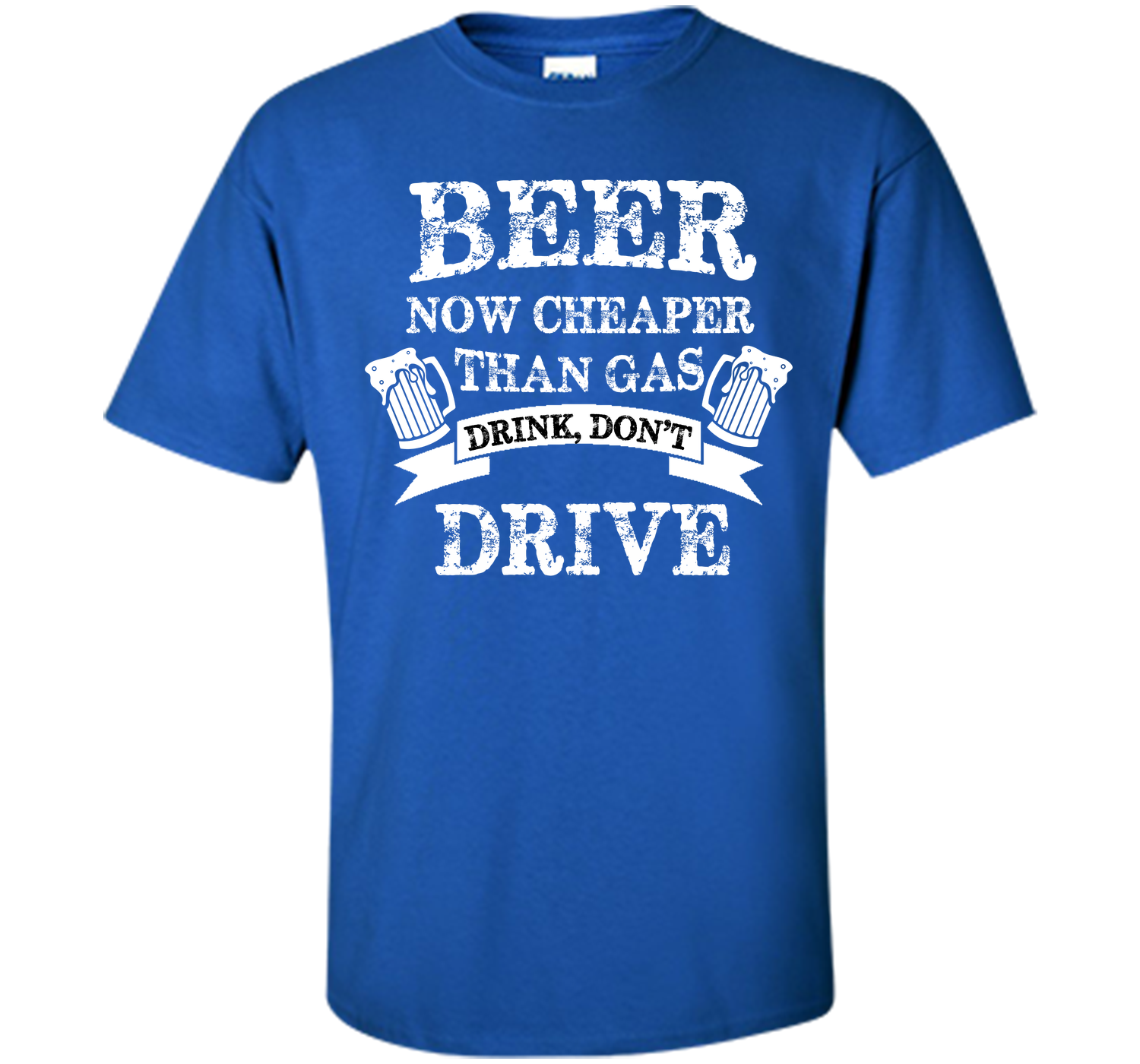 Beer Now Cheaper T-Shirt
