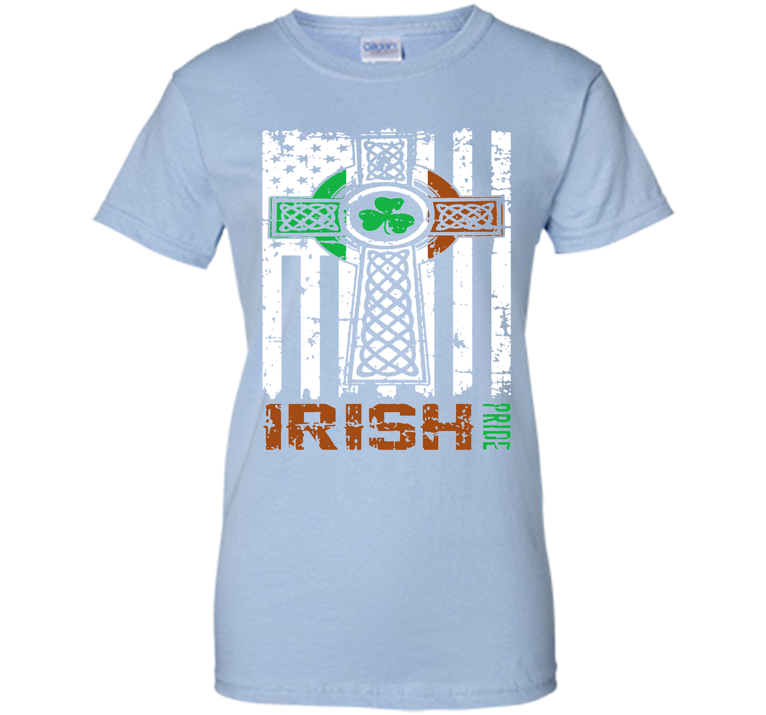 Irish pride T Shirt