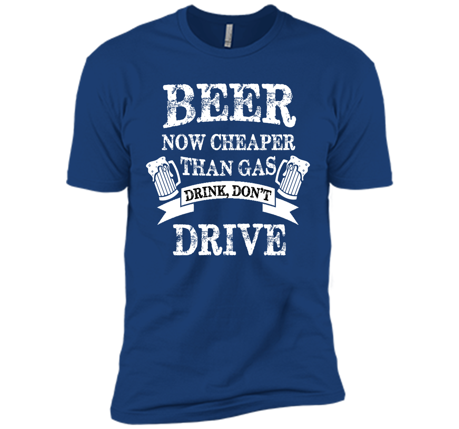 Beer Now Cheaper T-Shirt