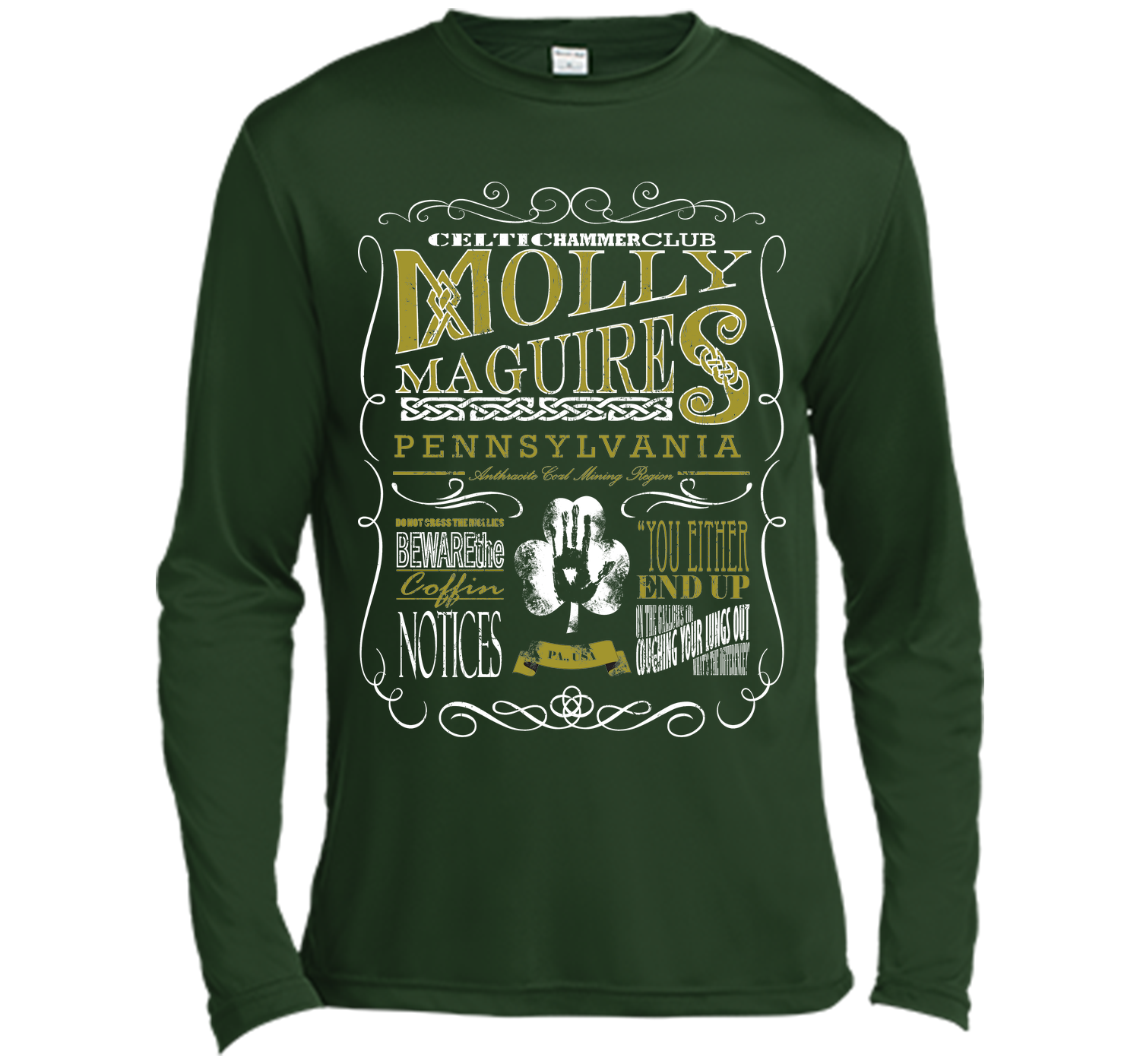 Molley maguires T Shirt