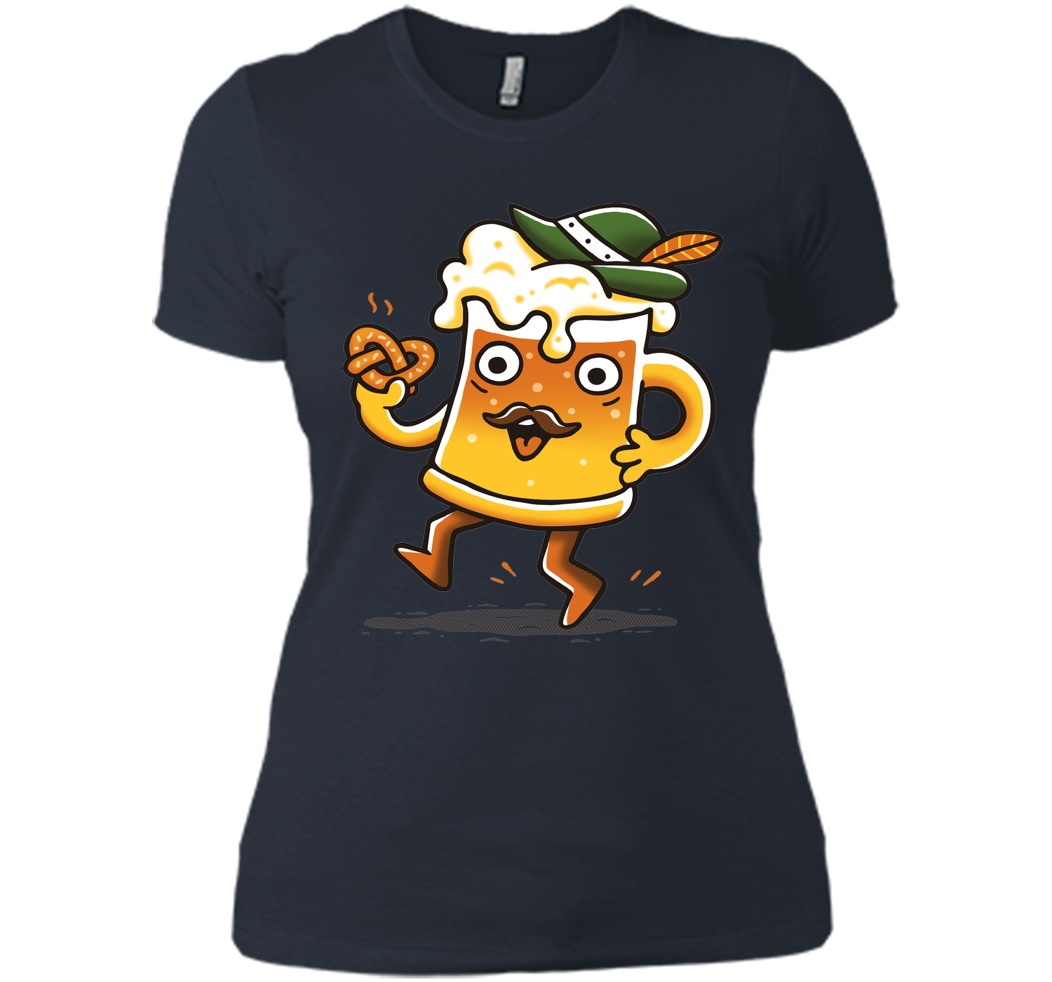 Mr bier T Shirt