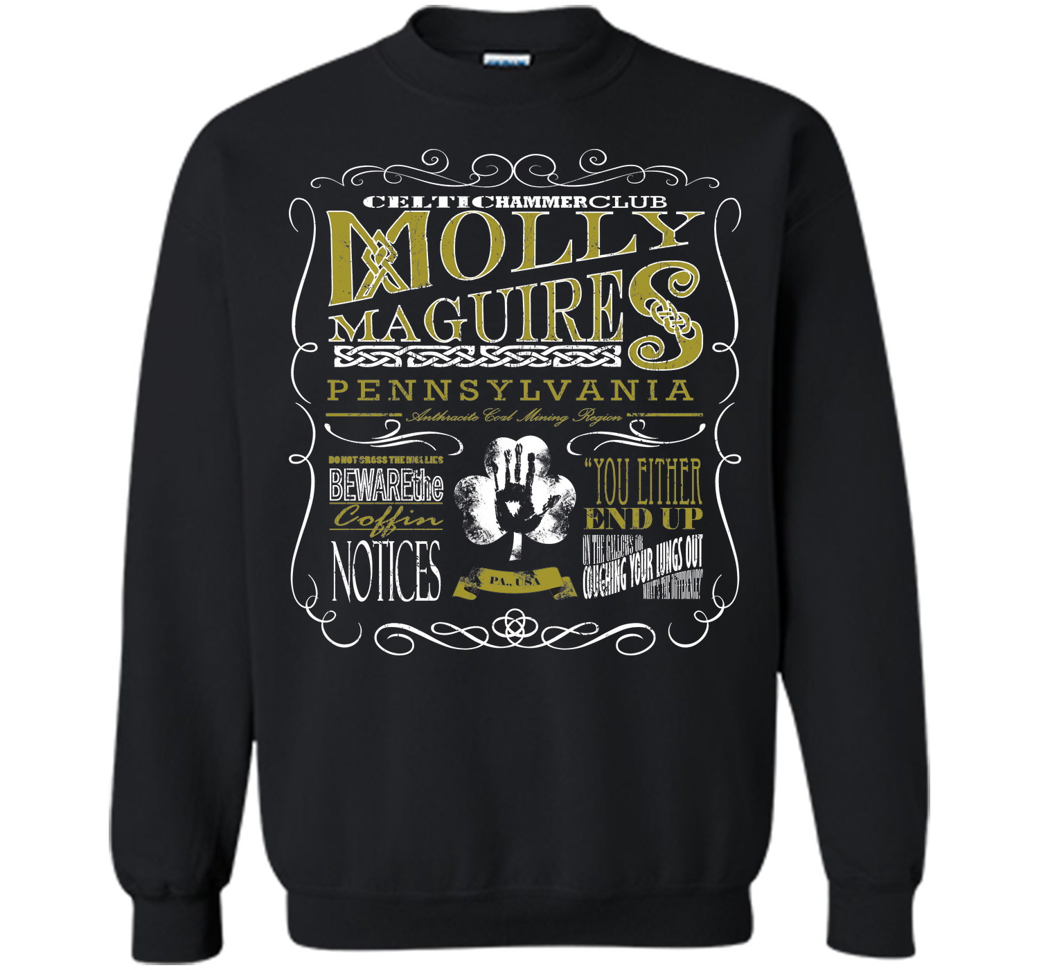 Molley maguires T Shirt