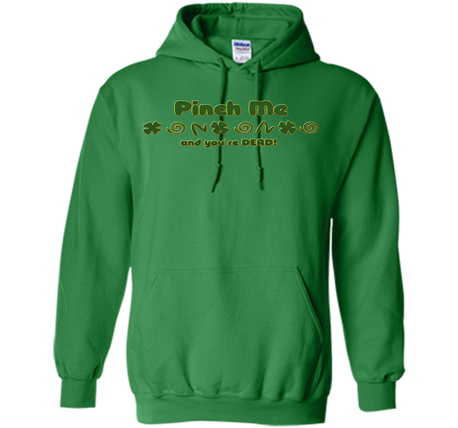 Irish pinch T Shirt